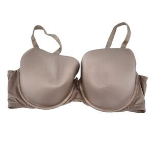 Torrid Curve Underwire Full Coverage Lightly Lined Perfect T-Shirt Bra Size 42DD